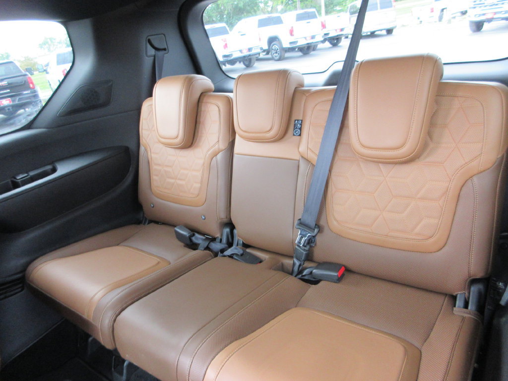 Used 2025 Nissan Armada Platinum Reserve AWD/4WD image 23