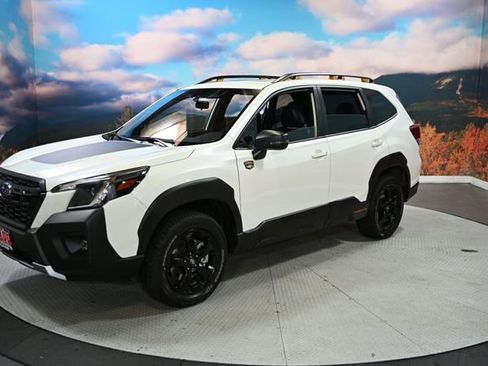 Certified 2024 Subaru Forester Wilderness image 4