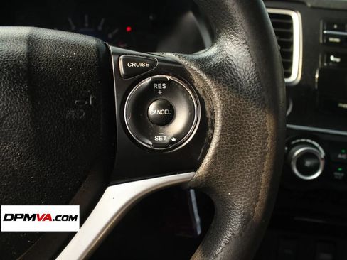 Used 2015 Honda Civic LX image 28