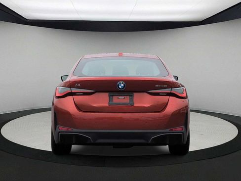 Certified 2023 BMW i4 eDrive35 w/ Premium Package RWD image 7