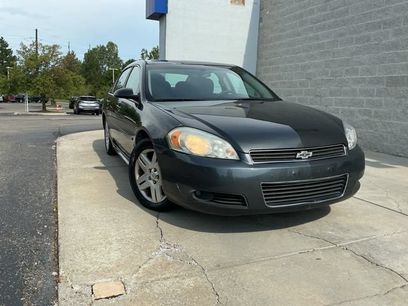 Used 2011 Chevrolet Impala LT
