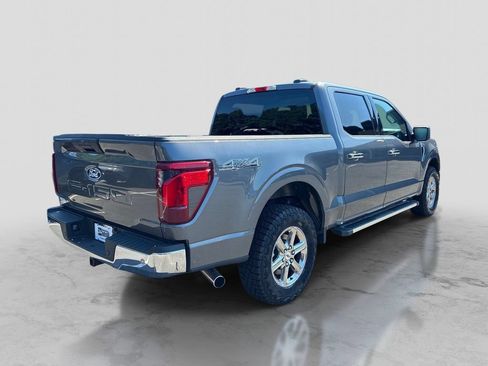 Used 2025 Ford F150 XLT w/ Equipment Group 301A Standard AWD/4WD image 7