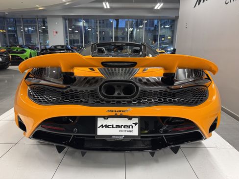 New 2026 McLaren 750S Spider image 6