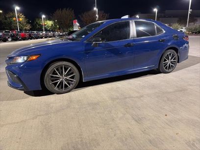 Certified 2023 Toyota Camry SE