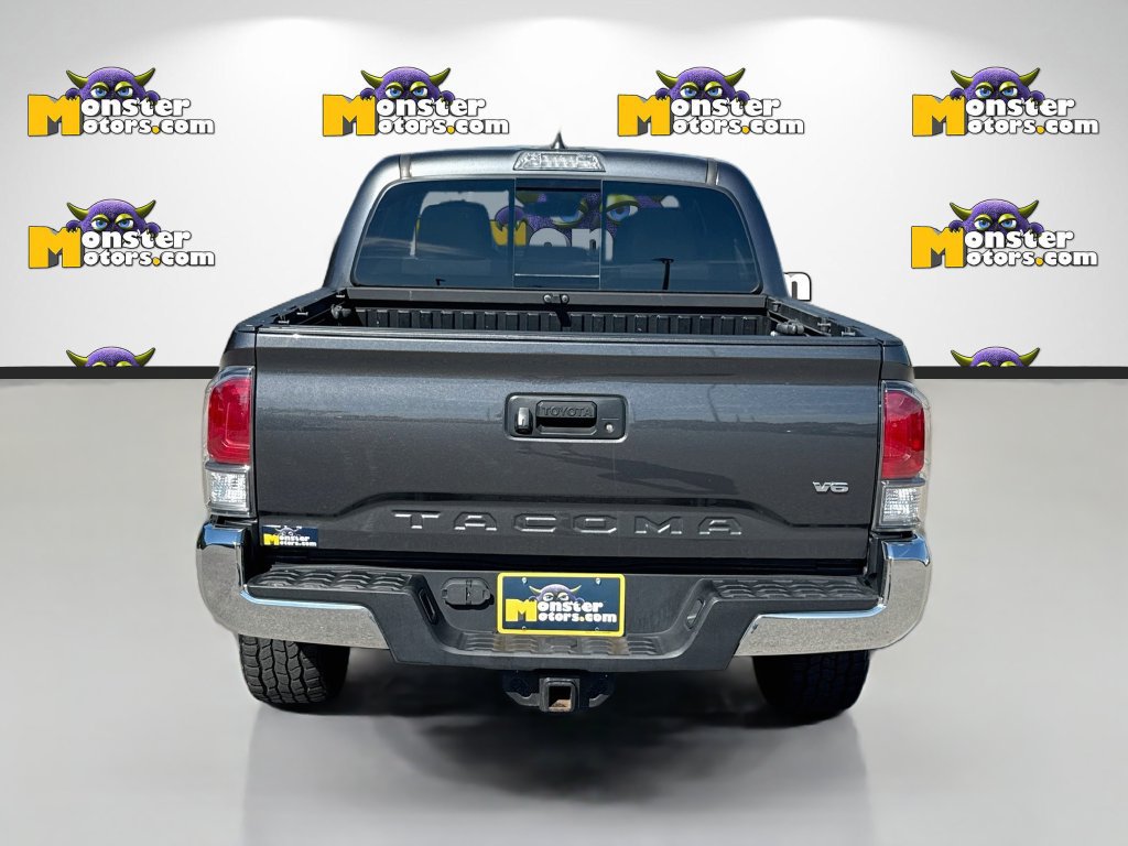 Used 2021 Toyota Tacoma TRD Off-Road AWD/4WD image 6