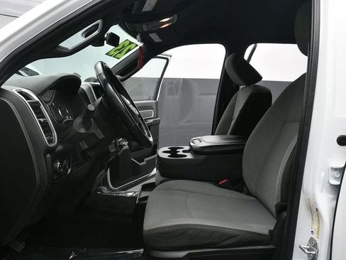 Used 2023 RAM 2500 Big Horn w/ Level 1 Equipment Group image 9