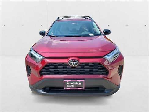 New 2025 Toyota RAV4 LE image 2