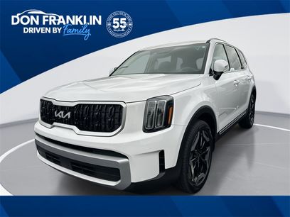 New 2025 Kia Telluride EX