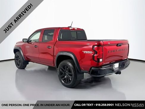 Used 2024 Chevrolet Colorado Trail Boss w/ Advanced Trailering Package image 7