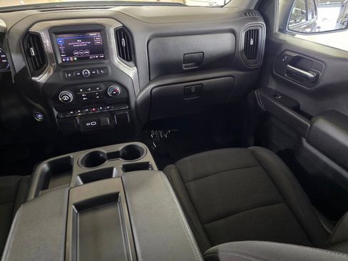 Used 2024 Chevrolet Silverado 1500 Custom RWD image 19