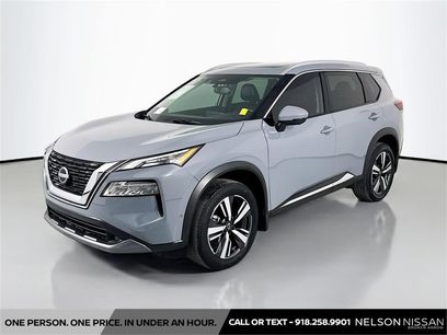 Certified 2023 Nissan Rogue SL w/ SL Premium Package