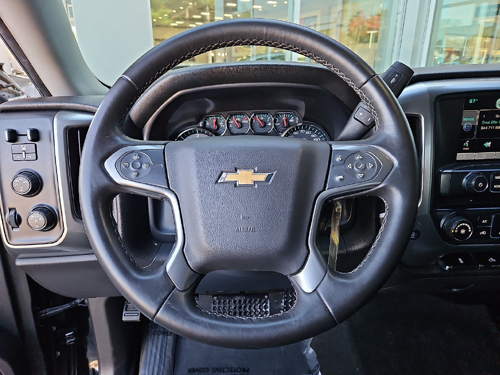 Used 2015 Chevrolet Silverado 1500 LT w/ Midnight Edition AWD/4WD image 19