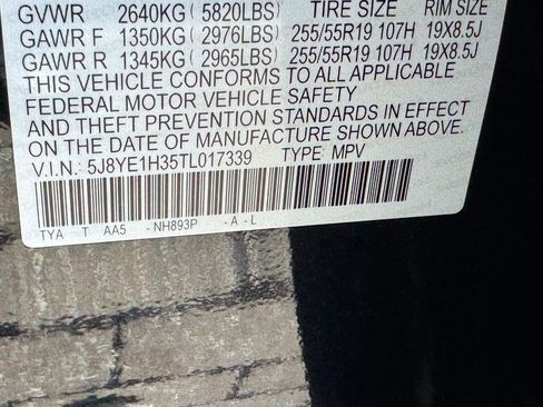 Certified 2026 Acura MDX SH-AWD image 26