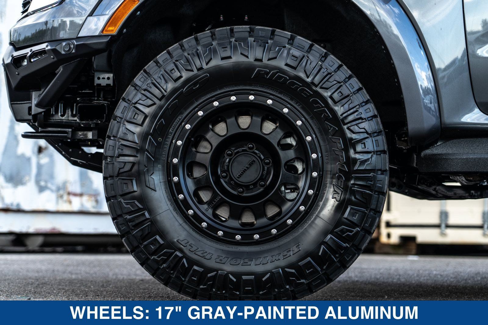 New 2025 Ford Ranger Raptor AWD/4WD image 33