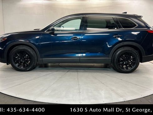 Used 2016 MAZDA CX-9 Touring AWD/4WD image 2