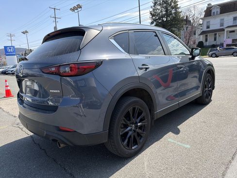 Used 2023 MAZDA CX-5 Carbon Edition image 7