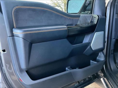 Used 2022 Ford F150 Platinum w/ Equipment Group 701A High image 21