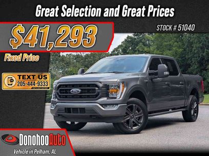 Used 2023 Ford F150 XLT w/ Equipment Group 302A High