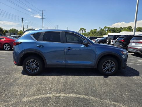 Used 2019 MAZDA CX-5 Sport FWD image 3