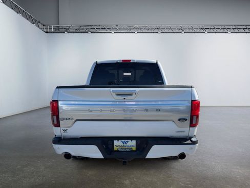 Used 2019 Ford F150 Limited w/ Trailer Tow Package AWD/4WD image 4