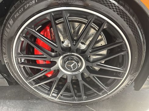 Used 2025 Mercedes-Benz S 63 AMG S image 14