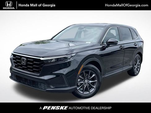 Certified 2026 Honda CR-V EX-L image 1