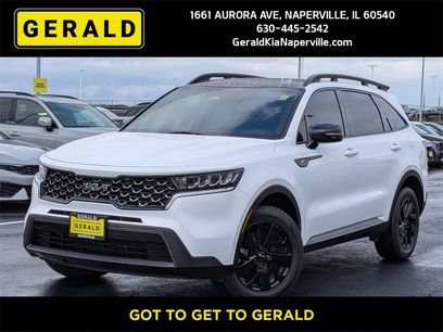 Certified 2022 Kia Sorento S w/ Panoramic Sunroof Package