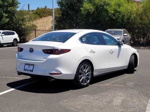 Used 2025 MAZDA MAZDA3 s FWD image 6