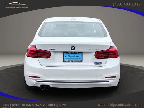 Used 2016 BMW 328i xDrive Sedan image 5