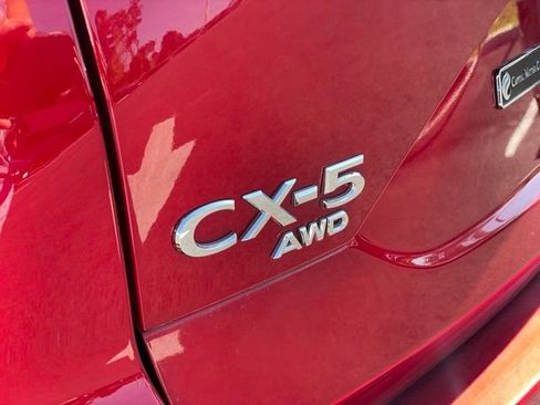 Used 2021 MAZDA CX-5 Grand Touring w/ GT Premium Package AWD/4WD image 30