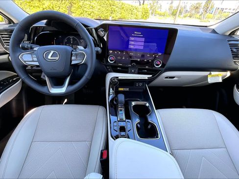 New 2026 Lexus NX 350 AWD w/ Luxury Package image 5