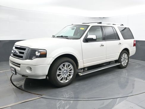 Used 2012 Ford Expedition Limited AWD/4WD image 7