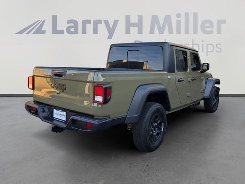 New 2026 Jeep Gladiator Sport AWD/4WD image 5