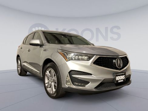 Used 2019 Acura RDX AWD w/ Advance Package image 18