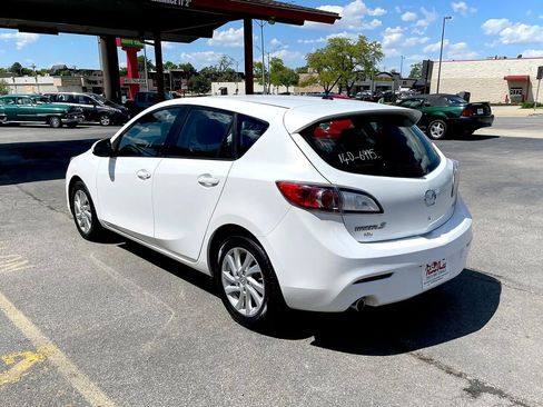 Used 2012 MAZDA MAZDA3 i Touring FWD image 4
