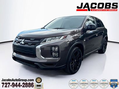 Used 2024 Mitsubishi Outlander Sport AWD