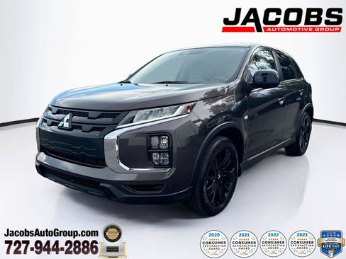 Used 2024 Mitsubishi Outlander Sport AWD image 1