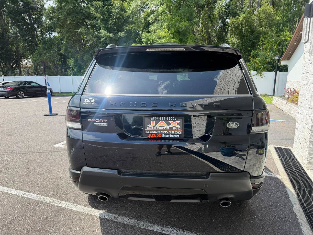Used 2014 Land Rover Range Rover Sport Supercharged AWD/4WD image 14
