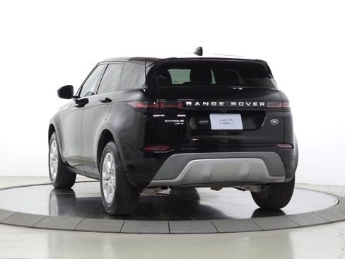 Used 2020 Land Rover Range Rover Evoque S AWD/4WD image 3