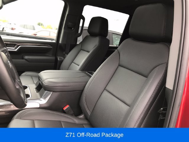 Certified 2025 Chevrolet Silverado 2500 LTZ w/ LTZ Plus Package AWD/4WD image 9