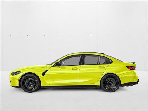 New 2027 BMW M3 Competition w/ Executive Package RWD image 3