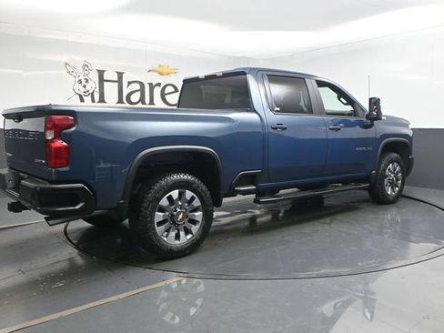 New 2026 Chevrolet Silverado 2500 Custom AWD/4WD image 28