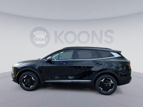 New 2026 Kia Sportage EX w/ EX Panoramic Sunroof Package AWD/4WD image 13