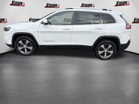 Used 2019 Jeep Cherokee Limited AWD/4WD image 8