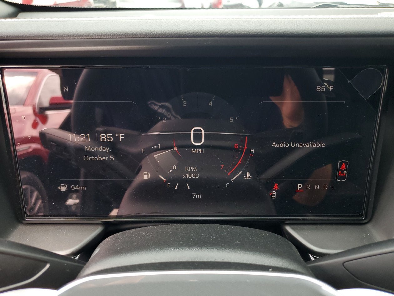 New 2027 GMC Terrain Elevation FWD image 30