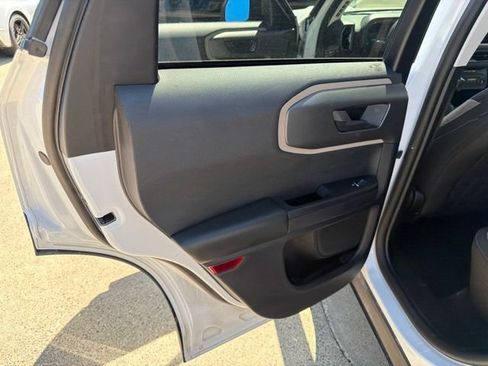 Used 2025 Ford Bronco Sport Big Bend AWD/4WD image 28