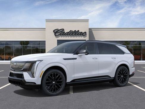 New 2026 Cadillac Escalade IQ Sport 1 w/ LPO, ONYX Package AWD/4WD image 26