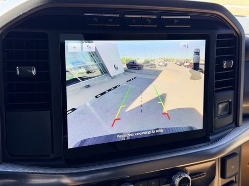 Used 2021 Ford F150 Lariat w/ Equipment Group 502A High image 26