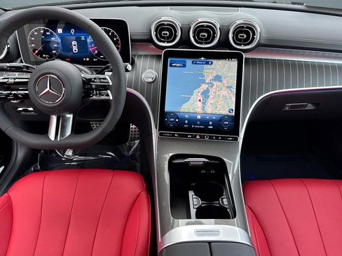 New 2026 Mercedes-Benz CLE 300 4MATIC Coupe image 26