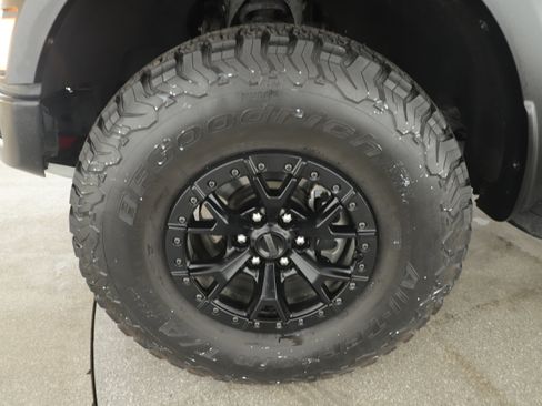 Certified 2023 Ford F150 Raptor w/ Equipment Group 802A Raptor R image 8